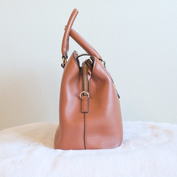 KATE SPADE Evangelie Larchmont Avenue Satchel - Picture 3 of 5